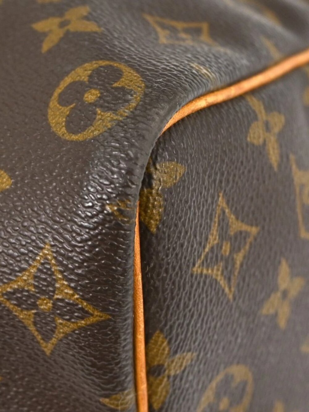 LOUIS VUITTON KEEPALL 50 TRAVEL HANDBAG MONOGRAM M41426 MB0931 XX37399 - Picture 8 of 16